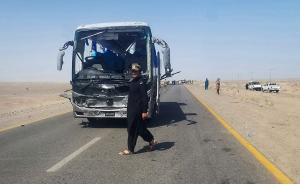 巴炸弹袭击针对中企项目人员，三名受伤中方员工来自中冶集团