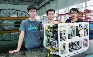 對話｜我國獲國際水下機器人大賽冠軍，帶隊教師：技術獲肯定