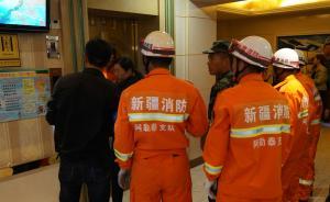 酒店電梯突然停運，16名游客被困