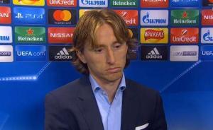 中超朋友圈｜先去国米再来苏宁？莫德里奇被安排得明明白白