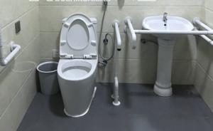 杭州“公廁革命”樣本：手機沒電可充電，廁紙忘帶有花灑
