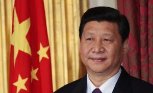 習(xí)近平向柬埔寨人民黨主席洪森致賀電 