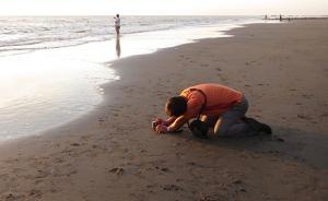 十字街頭｜落日：無望中的執(zhí)著