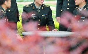 候补中委李玉超履新96603部队，曾两度率部参加阅兵