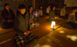 日本四成單身女性拒絕戀愛(ài)， “佛系”禪修成解壓新風(fēng)尚