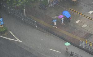 上海發(fā)布雷電黃色預(yù)警，預(yù)計(jì)6小時(shí)內(nèi)全市大部將發(fā)生雷電活動(dòng)