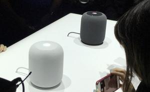 蘋果智能音箱HomePod系統(tǒng)將升級：增加接打電話功能