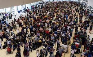 廈航派7架飛機赴馬尼拉接送滯留旅客，跑道預計中午開放