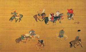 西索讲坛︱白玉冬：华言胡语水乳之契