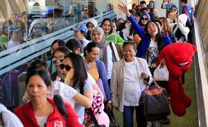 媒体调查雇菲佣五大隐患：一旦被发现非法务工，菲佣将被遣返