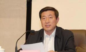 海南省委常委劉星泰接替肖杰兼任省委政法委書記