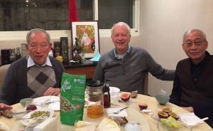 黃進(jìn)興︱沙漠的智者：田浩教授