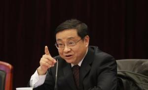 李捷不再擔(dān)任中共中央機(jī)關(guān)刊《求是》雜志社社長(zhǎng)