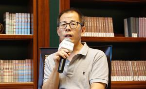 專訪｜王咸：寫小說，還是要靠現(xiàn)實經(jīng)驗來支撐