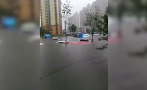 徐州暴雨致7死18伤，百万亩农物受灾