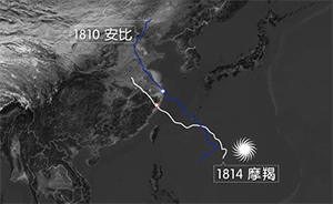 “魔都結(jié)界”為何接連被臺風打破？