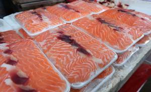 挪威食品安全局：本国养殖虹鳟可用于刺身，不太会有异尖线虫