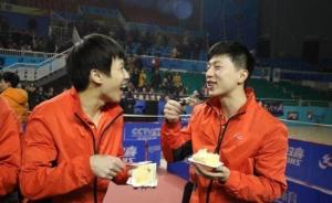 中國(guó)男乒隊(duì)長(zhǎng)馬龍退出世界杯，林高遠(yuǎn)和樊振東將出戰(zhàn)