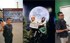 2018世界科幻大会｜那些在谷歌写科幻的中国人