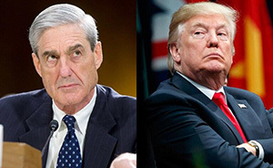 早安·世界｜特朗普也有怕的！与特别检察官会面或对自己不利
