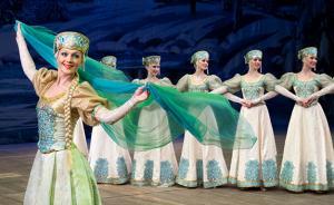 比彩虹還要絢爛，俄羅斯民族舞要來上海了