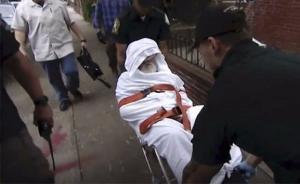 美國移民局將95歲前納粹集中營警衛(wèi)驅(qū)逐至德國，特朗普點贊