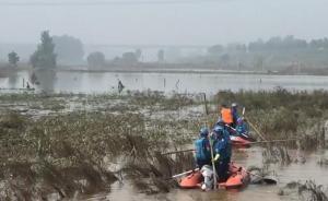 山东救灾应急响应升级，“温比亚”已致18人死亡、9人失踪