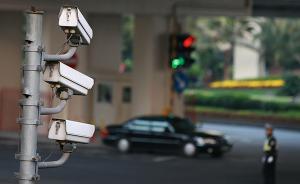 上海這19處電子警察抓拍違法鳴號(hào)，今年已抓拍6521起