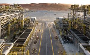 沙特阿拉伯否認取消國有石油巨頭沙特阿美規(guī)?？涨暗腎PO