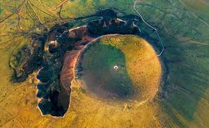 烏蘭哈達火山地質(zhì)公園暫時關(guān)閉：草原生態(tài)環(huán)境被游客破壞