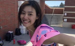 劉湘拿下50米自由泳銀牌：不甘心，我會(huì)對(duì)自己再狠一點(diǎn)