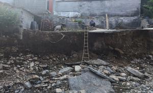 臺(tái)風(fēng)過境后的青州山村：農(nóng)田損毀過半，開始有小商販騎車串村