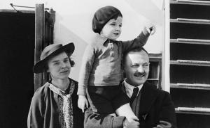 拉鐵摩爾家族與中國——戴維·拉鐵摩爾祖孫訪談錄