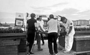 陜西漢中一小伙服毒后報警求助，民警搜尋5小時將其救下