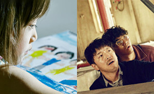 在《小偷家族》和《一出好戲》里，我看到了相同的東西