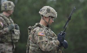 美陆军未来司令部成立：保证美陆军永远是全球最强大地面部队