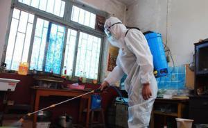 山東濰坊進(jìn)入災(zāi)后重建：壽光每戶都防疫消殺，部分村落已完成