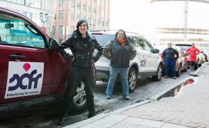 这款美国叫车软件可选司机性别：女性多