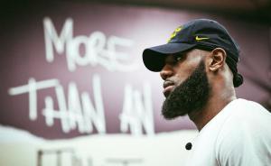 不一樣的中國行！球員、偶像、導(dǎo)師、導(dǎo)演，這是怎樣的詹皇