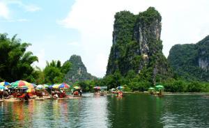 存在包廂式封閉式銷售，桂林要求暫停組織游客赴旅游購物場所