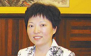 沈蓓莉被任命為外交部駐澳門特別行政區(qū)特派員公署特派員