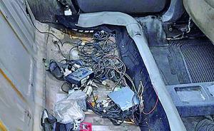 哈爾濱6輛出租車被砸、專用設(shè)備遭洗劫，警方已展開調(diào)查