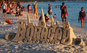 長灘島10月重開后將禁用一次性塑料制品，含吸管、塑料袋等