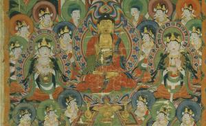 完整丰富的唐代织品实例——关于法国吉美博物馆藏敦煌纺织品