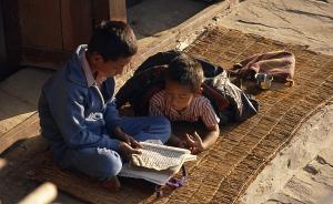 我最好的朋友，以后不能再一起走