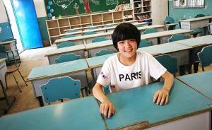 白血病女孩康復(fù)返校：校長(zhǎng)曾跑遍全區(qū)29所中小學(xué)為她募善款