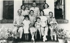 上海大同里原住民口述②｜童潤夫一家在大同里生活的那些年