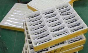 深圳破獲涉案7000余萬假冒品牌眼鏡案：出廠30賣幾千元
